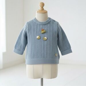 NWOT Lullaby club knit sweater